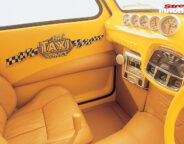 Austin A30 interior