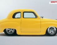 Austin A30 side