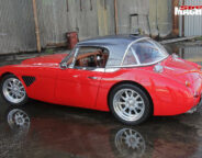 Austin Healey