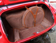 Austin Healey boot
