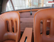 Austin Healey seats