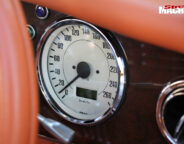 Austin Healey speedo