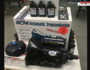 automatic transmission