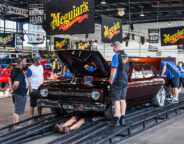 Automotive judging meguiars