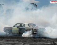 Avalon $5k burnouts