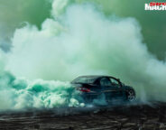 Avalon $5k burnouts