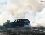 Avalon $5k burnouts vy ss wagon