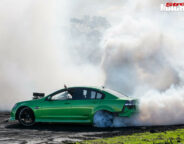 Avalon $5k burnouts ve commodore
