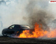 Avalon $5k burnouts