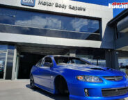 B A Motor Body Repairs Jpg