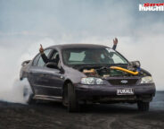 Ford BA Falcon