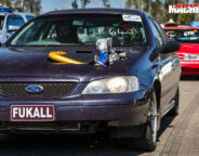 Ford BA Falcon