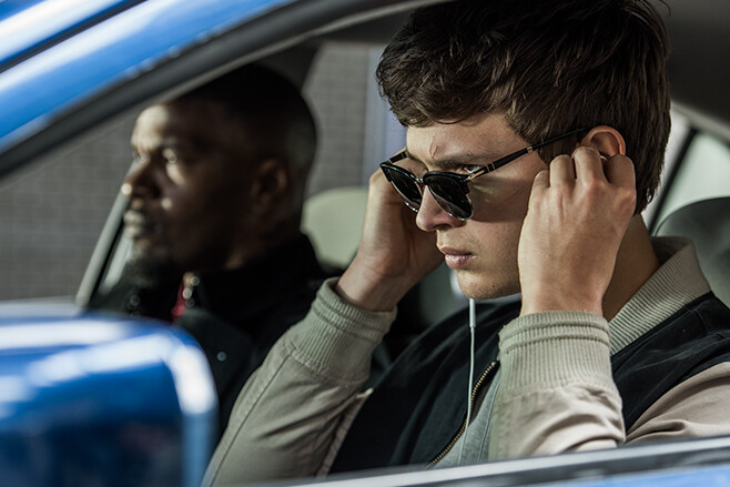 Baby Driver