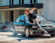 Baby Driver movie