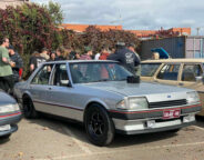 Street Machine Events Bailey XE Falcon