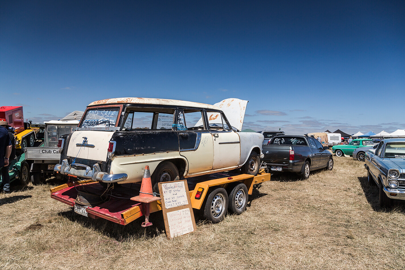 Holden Wagon
