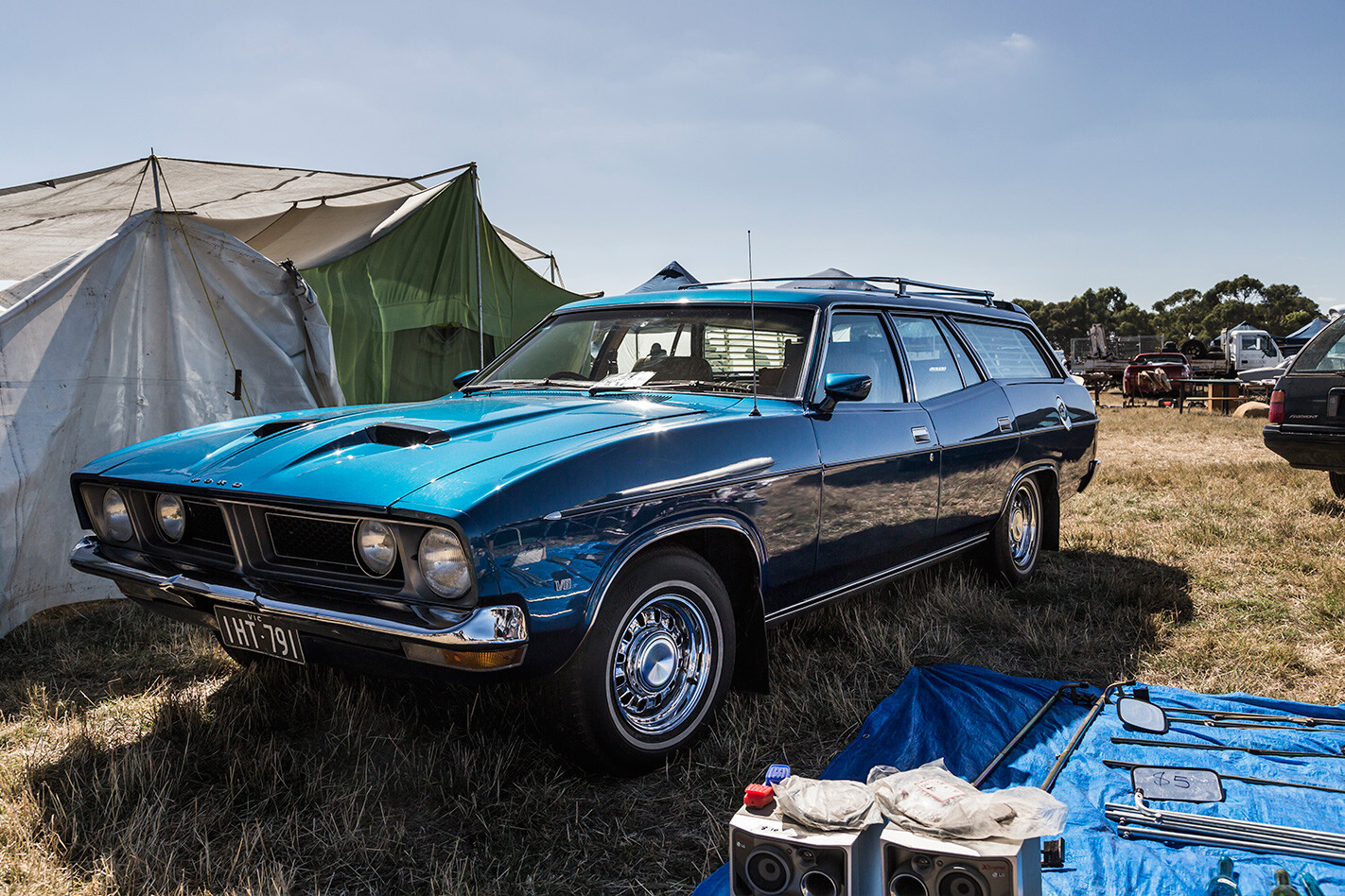 Ford Falcon XB wagon
