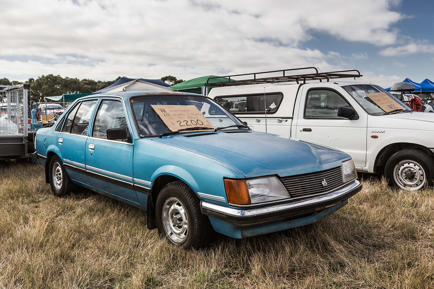 Holden VH Vacationer