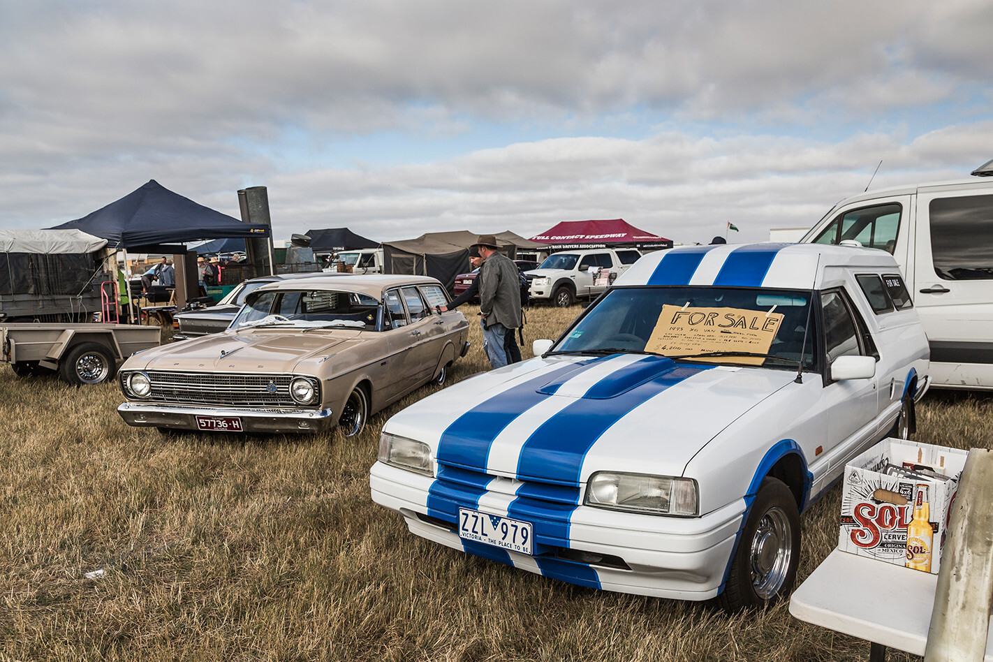 Ford Falcon wagon