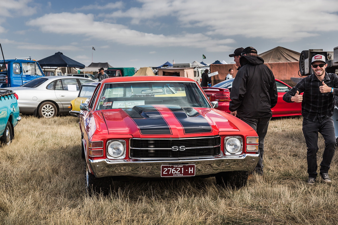 Chevrolet El Camino SS