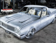 Bare Metal Daryl Osullivan Hk Ute Jpg