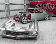 Bare metal HQ Monaro