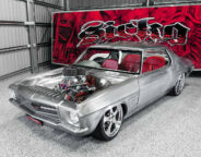 Bare metal HQ Monaro
