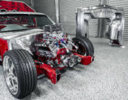 Bare Metal HQ Monaro