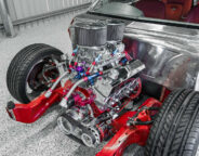 Bare Metal HQ Monaro