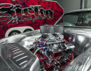 Bare metal HQ Monaro