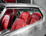 Bare metal HQ Monaro