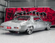 Bare-metal HQ Monaro