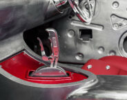 Bare Metal HQ Monaro shifter