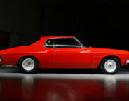 Street Machine Features Barnard HQ Monaro Side 2