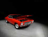 Street Machine Features Barnard HQ Monaro Bonnet Up