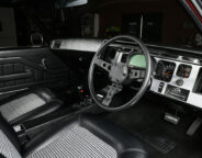 Street Machine Features Barnard HQ Monaro Dash