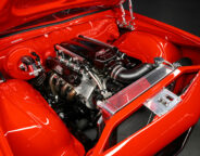 Street Machine Features Barnard HQ Monaro Engien Bay