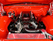 Street Machine Features Barnard HQ Monaro Engien Bay 2