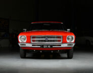 Street Machine Features Barnard HQ Monaro Front