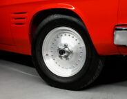 Street Machine Features Barnard HQ Monaro Front Wheel