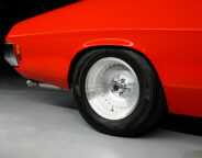 Street Machine Features Barnard HQ Monaro Rear Wheel