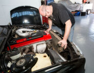 installing radiator