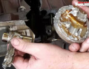 Barra MX 5 Broken Piston And Rod Jpg