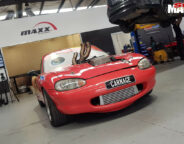 Barra MX 5 Maxx Performance Front Jpg