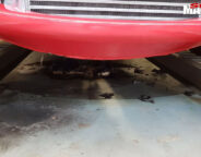 Barra MX 5 Wreckage Under Car Jpg