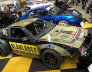 Street Machine News Barra S 13 Sweden 2