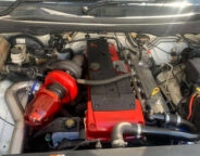 Street Machine News Barra Turbo Ford Ranger South Africa Engine