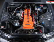 Barra XH Falcon Engine Bay Front Jpg