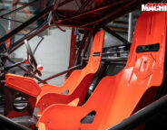 Barra XH Falcon seats
