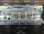 Street Machine News Barra Billet Block 3